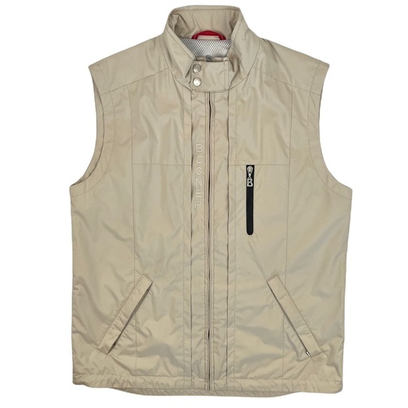 BOGNER Insulated Après Ski Vest